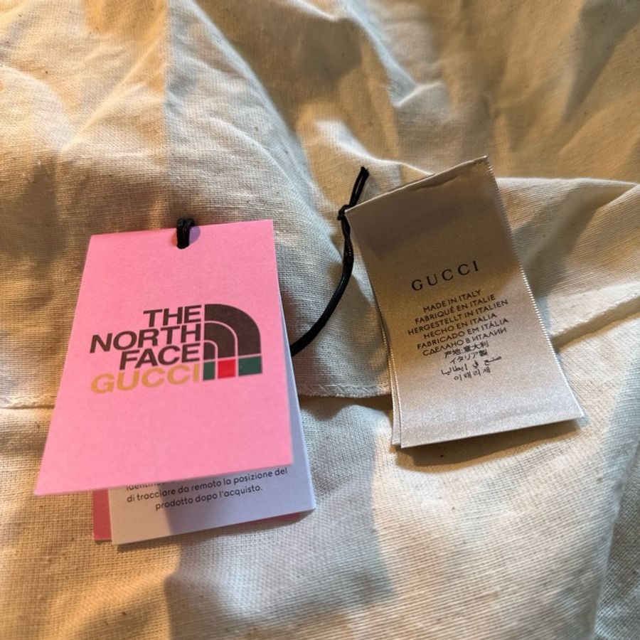 Gucci x The North Face 雙面漁夫帽S-4