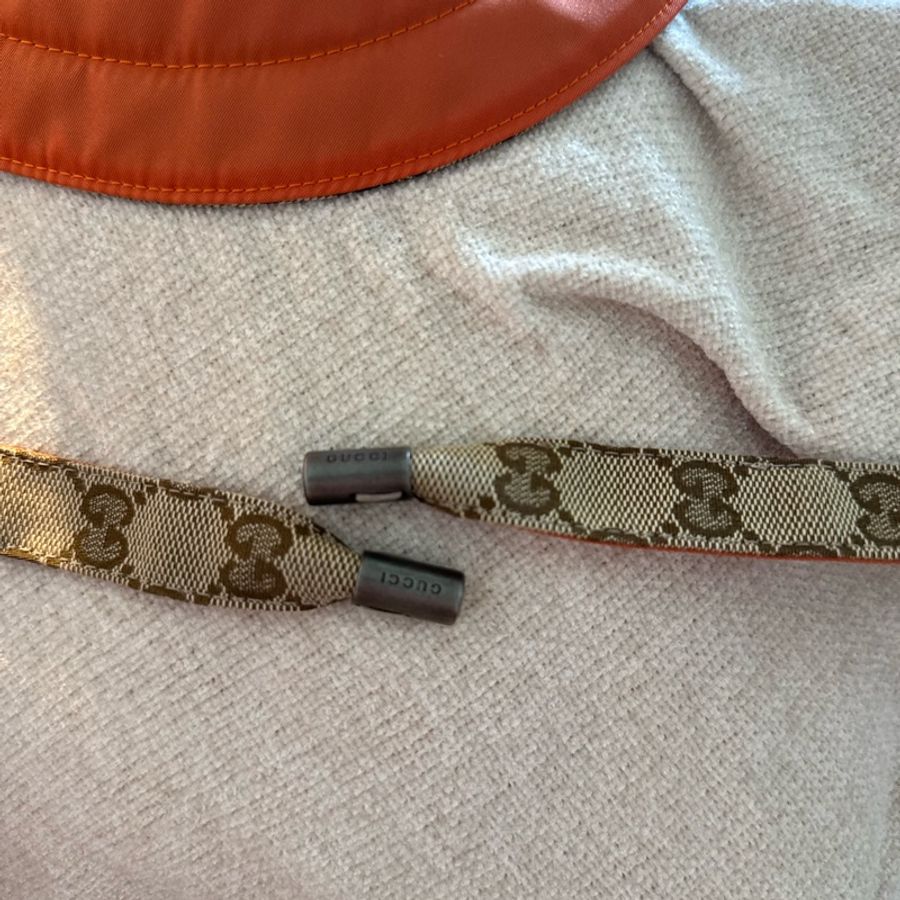 Gucci x The North Face 雙面漁夫帽S-7