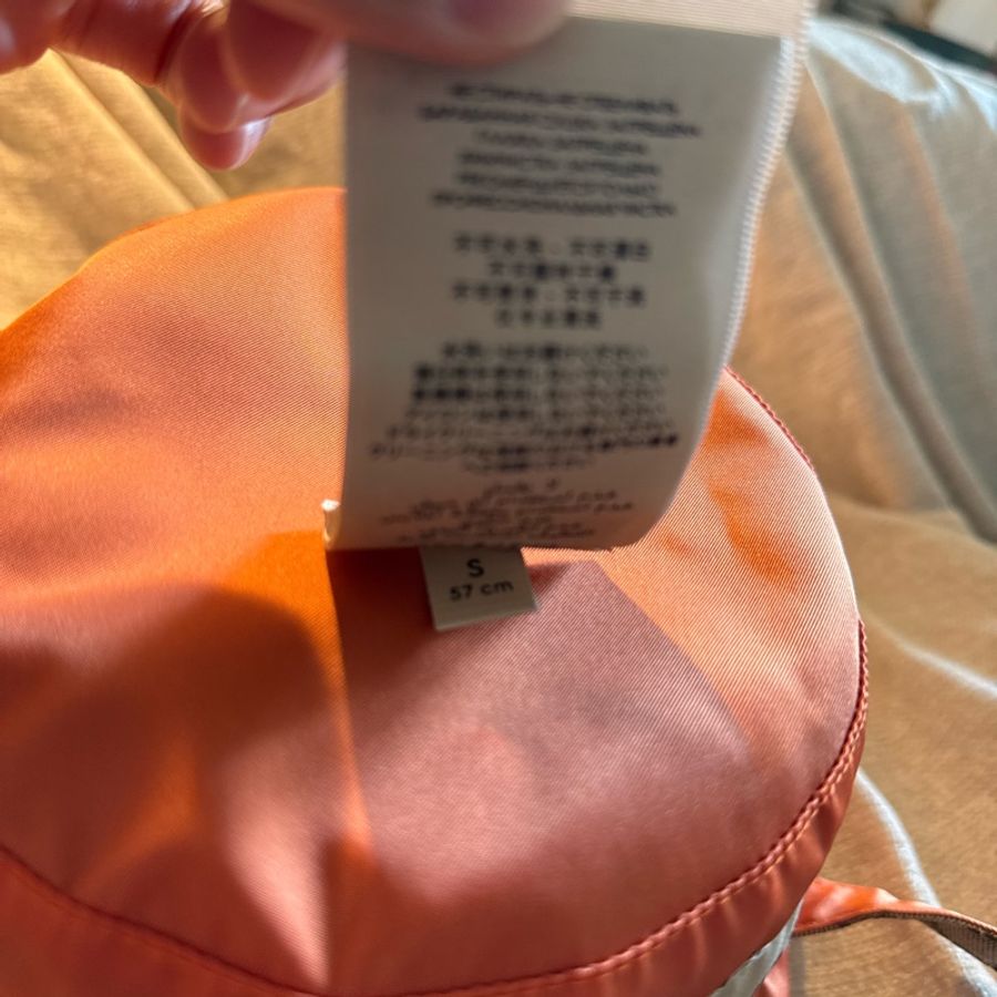 Gucci x The North Face 雙面漁夫帽S-8