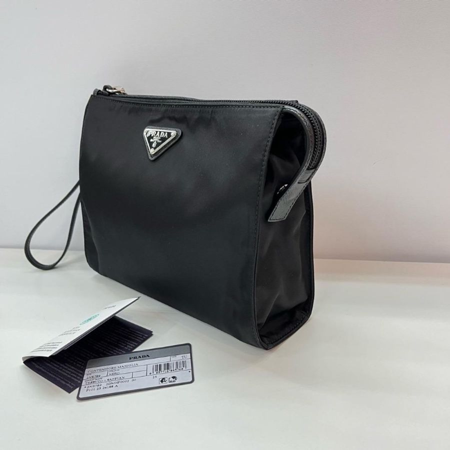 Prada saffiano handbag-1