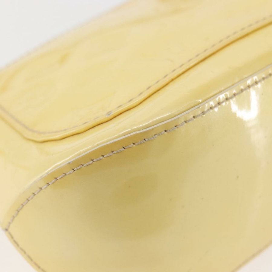 【日本直送】路易威登 Monogram Vernis Minna Street 肩背包 Perle M91509 正品 142615-9