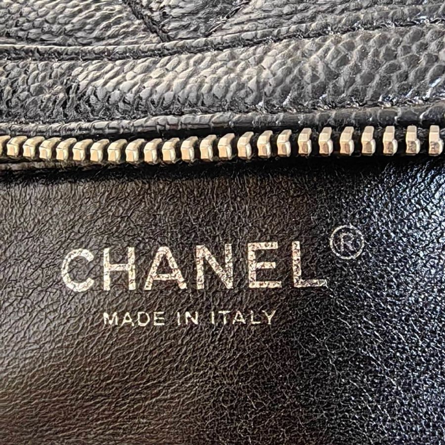 Chanel 大号保龄球包（Bowling Bag）-4
