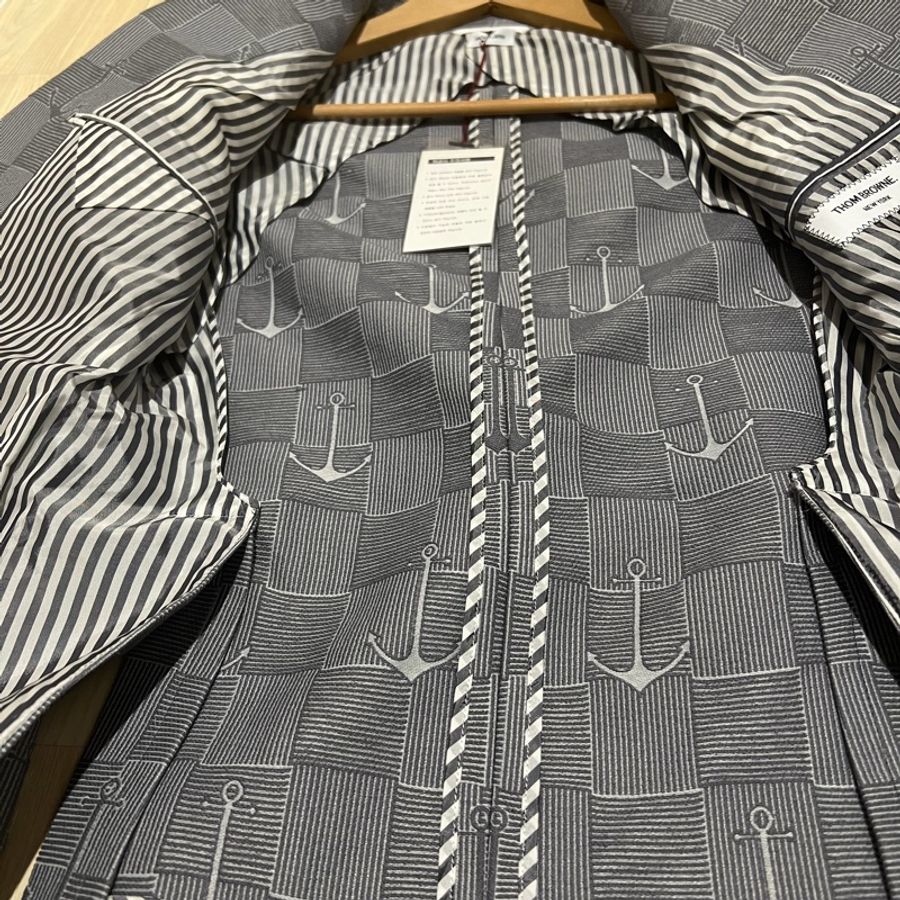 Thom Browne 男裝西裝外套-3