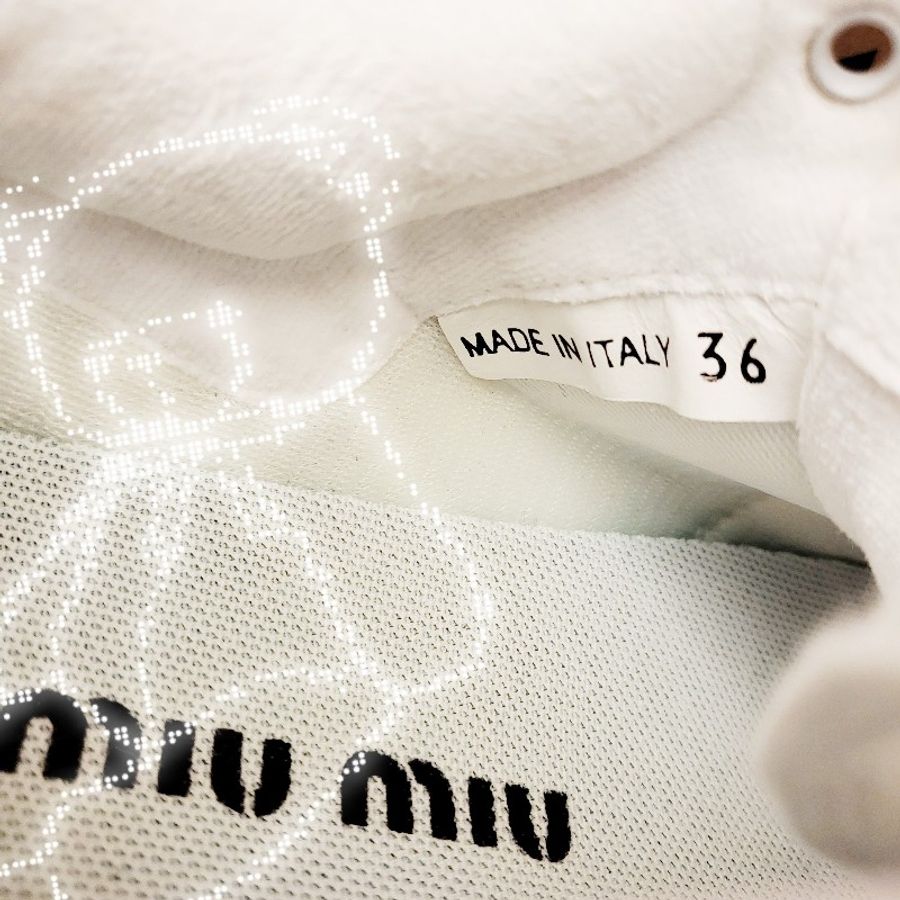 Miu Miu x New Balance 574全新聯名水晶球鞋-12