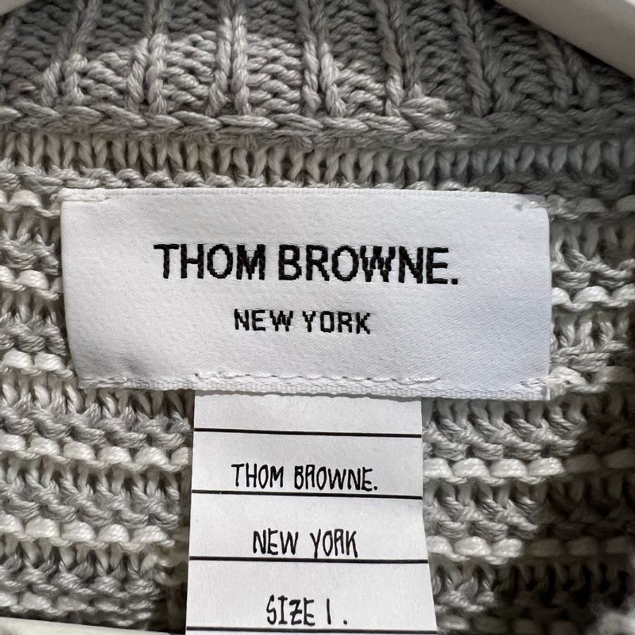 Thom Browne Sweater 棉布男裝衛衣-2