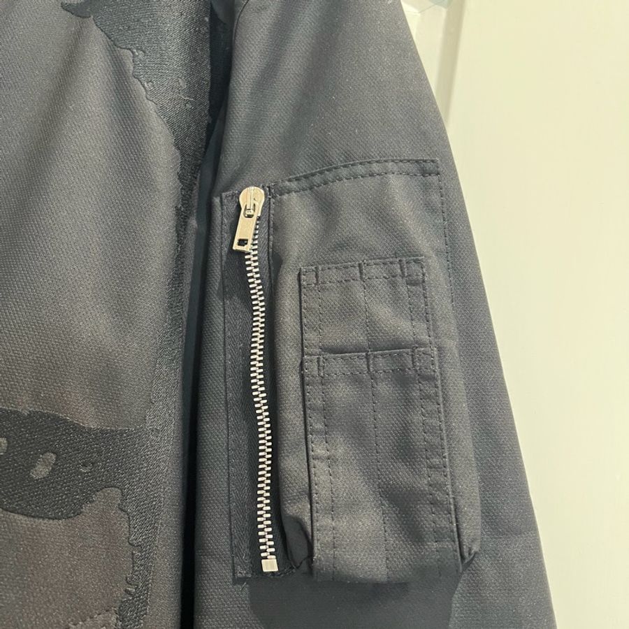 Rick Owens Bomber Jacket 棒球外套-3