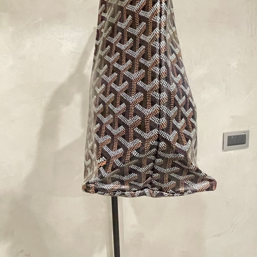 Goyard Saint Louis Pm Bag 黑-3