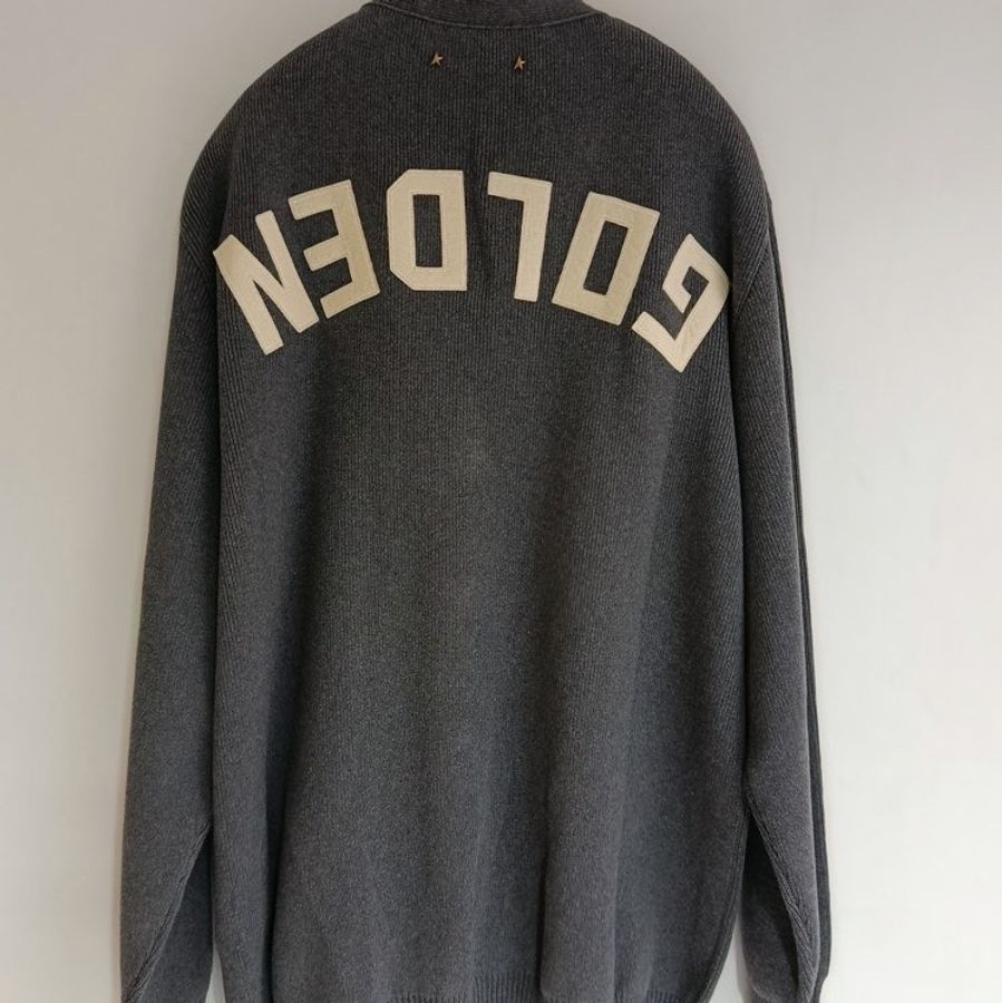 Golden Goose 男款 開衫 #S M L XL-3
