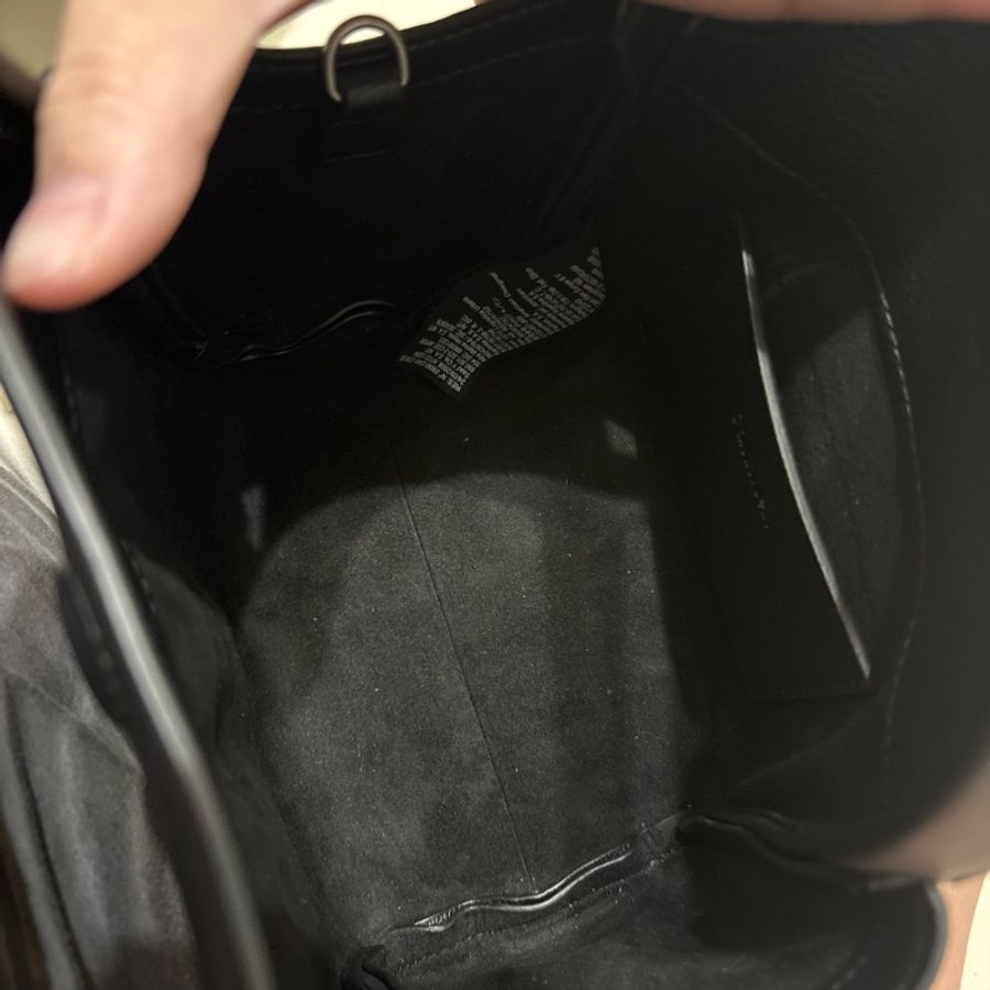 「台灣購證」CK Calvin Klein Jeans TMALL TINA BAG 黑色手提包 單肩包 斜背包-13