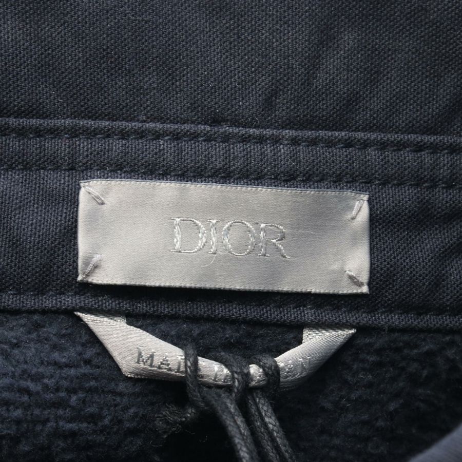 Christian Dior 外套襯衫 513D583AY55898240 棉質海軍藍 40 碼 全新男式-2