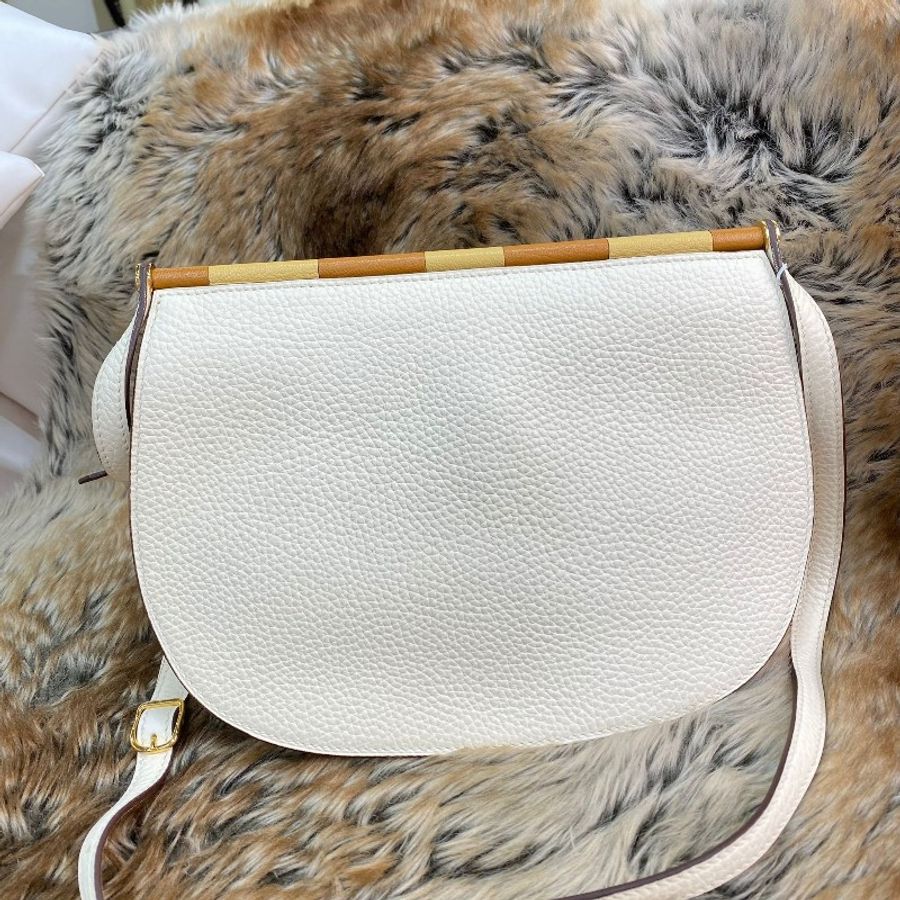 hermes saut 25 Shoulder Bag (12 nata)-5