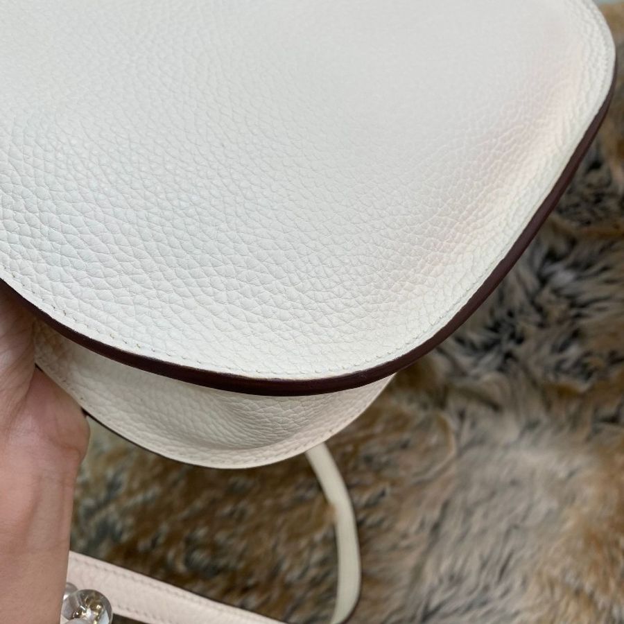 hermes saut 25 Shoulder Bag (12 nata)-10