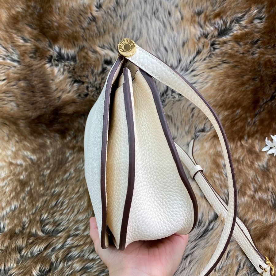 hermes saut 25 Shoulder Bag (12 nata)-12