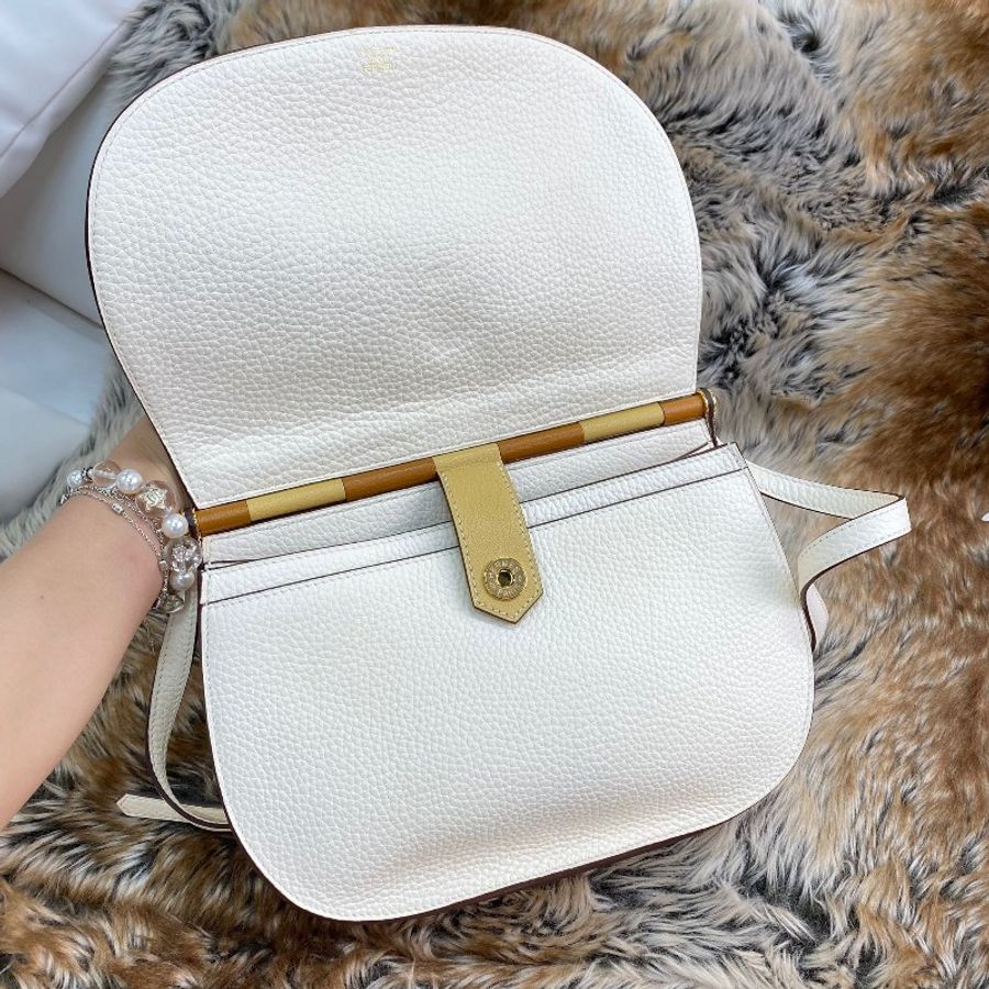 hermes saut 25 Shoulder Bag (12 nata)-17