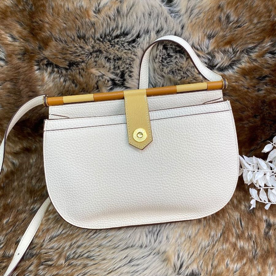 hermes saut 25 Shoulder Bag (12 nata)-19