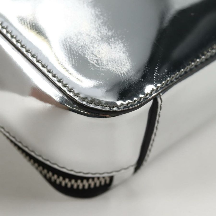 【日本直送】PRADA 銀色皮革肩背包 2VH070 正品 142285M-17