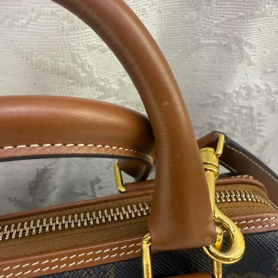 Celine Small Boston Handbag-4