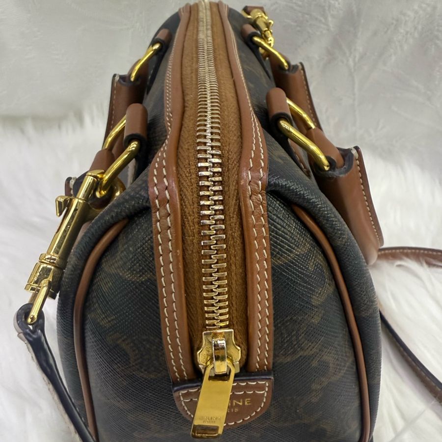 Celine Small Boston Handbag-15