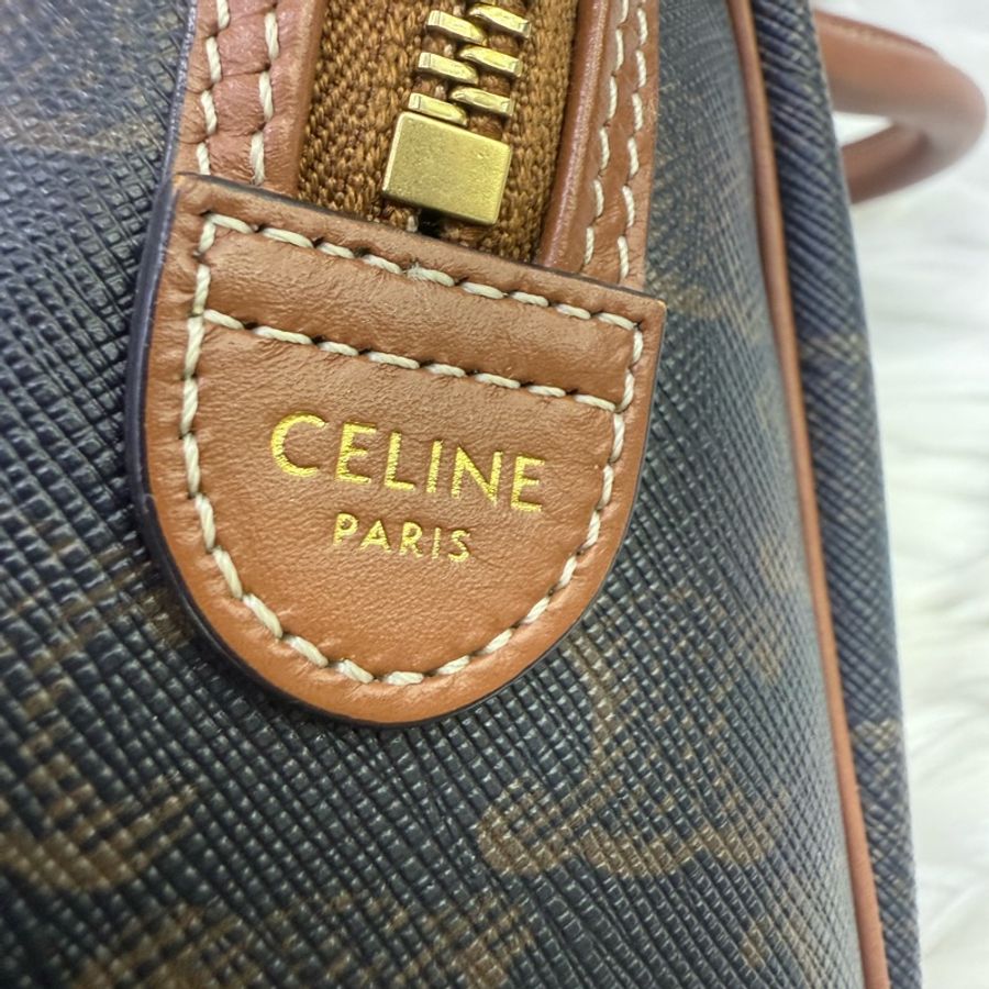 Celine Small Boston Handbag-16
