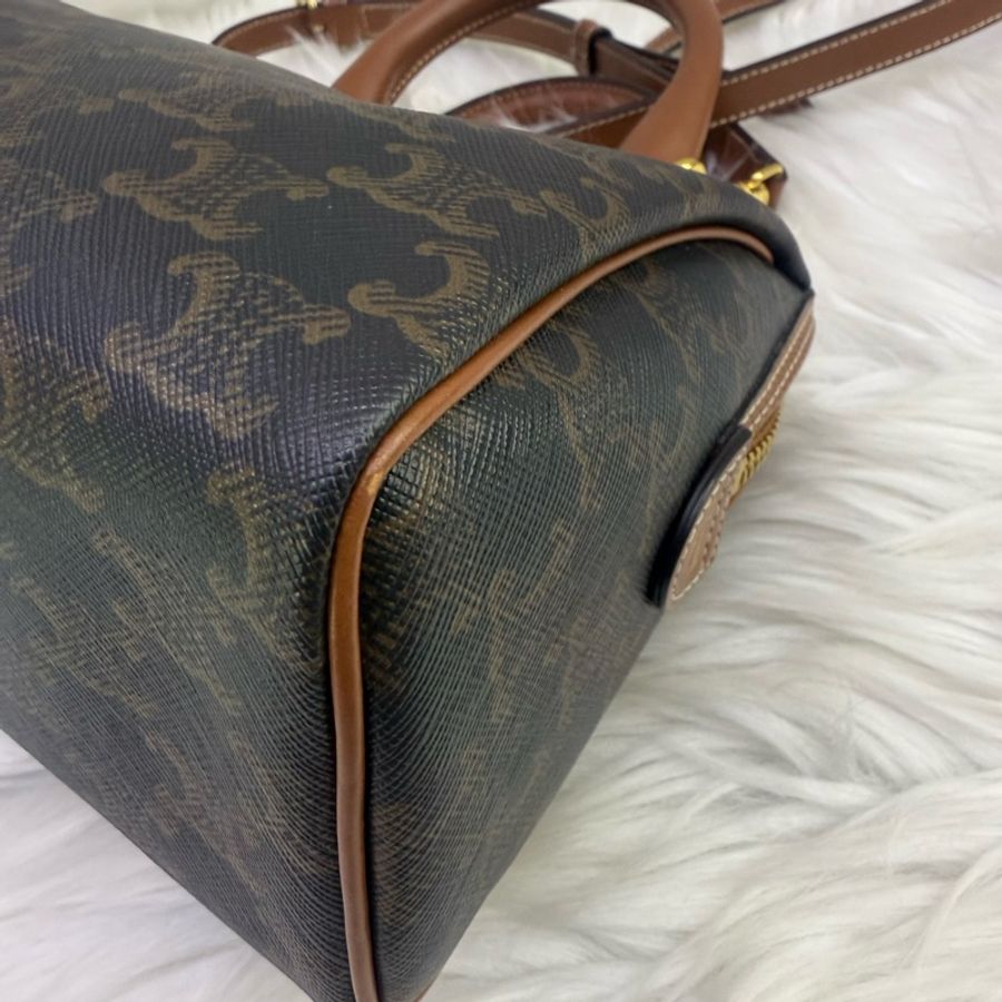 Celine Small Boston Handbag-17