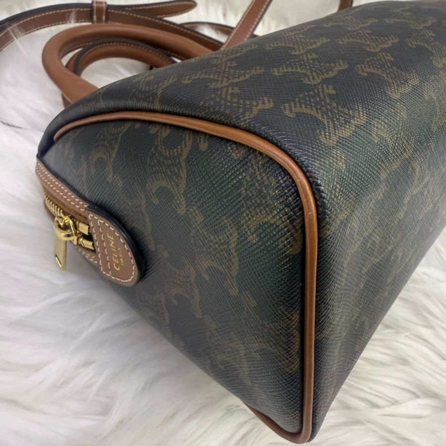 Celine Small Boston Handbag-18
