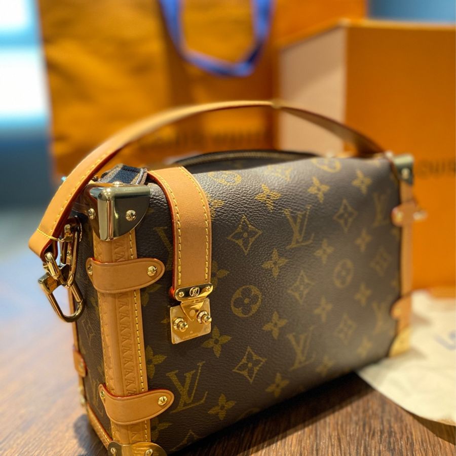 ✨【Louis Vuitton Side Trunk MM|型號 M46358】✨-1