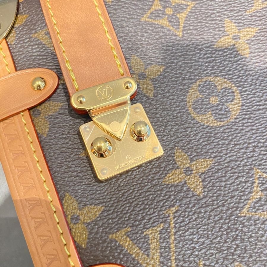 ✨【Louis Vuitton Side Trunk MM|型號 M46358】✨-5