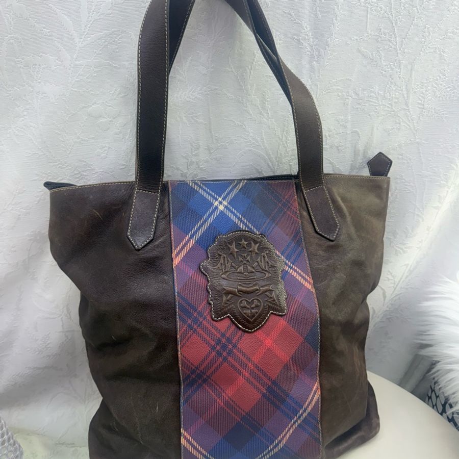 vivienne Westwood Shoulder Bag-0