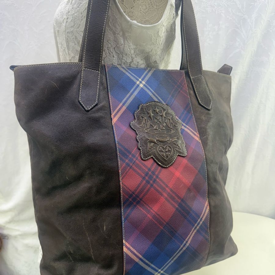 vivienne Westwood Shoulder Bag-2