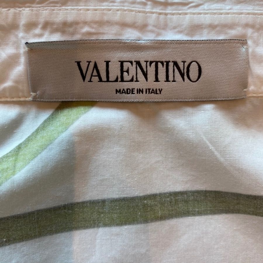 ❤️ VALENTINO 設計感優雅襯衫-5