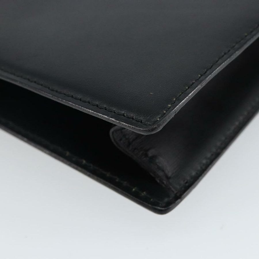 【日本直送】BALLY 手提包 皮革 黑色 金色 正品 BA5596-16
