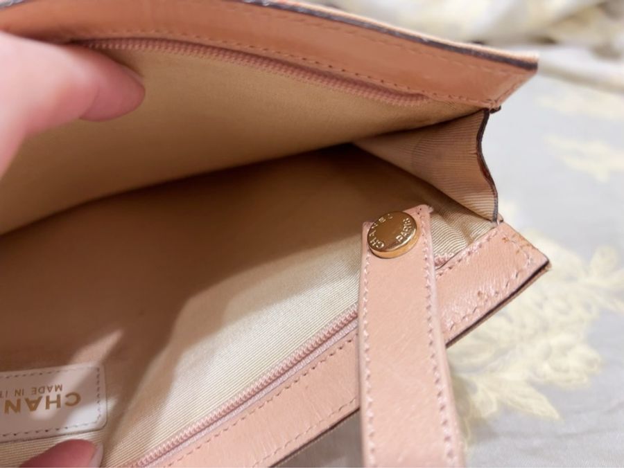 CHANEL 香奈兒 coco chanel 手拿包 手提包兩用 老款經典-4