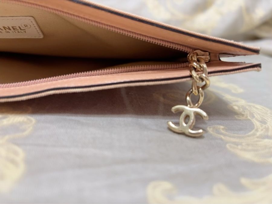 CHANEL 香奈兒 coco chanel 手拿包 手提包兩用 老款經典-7