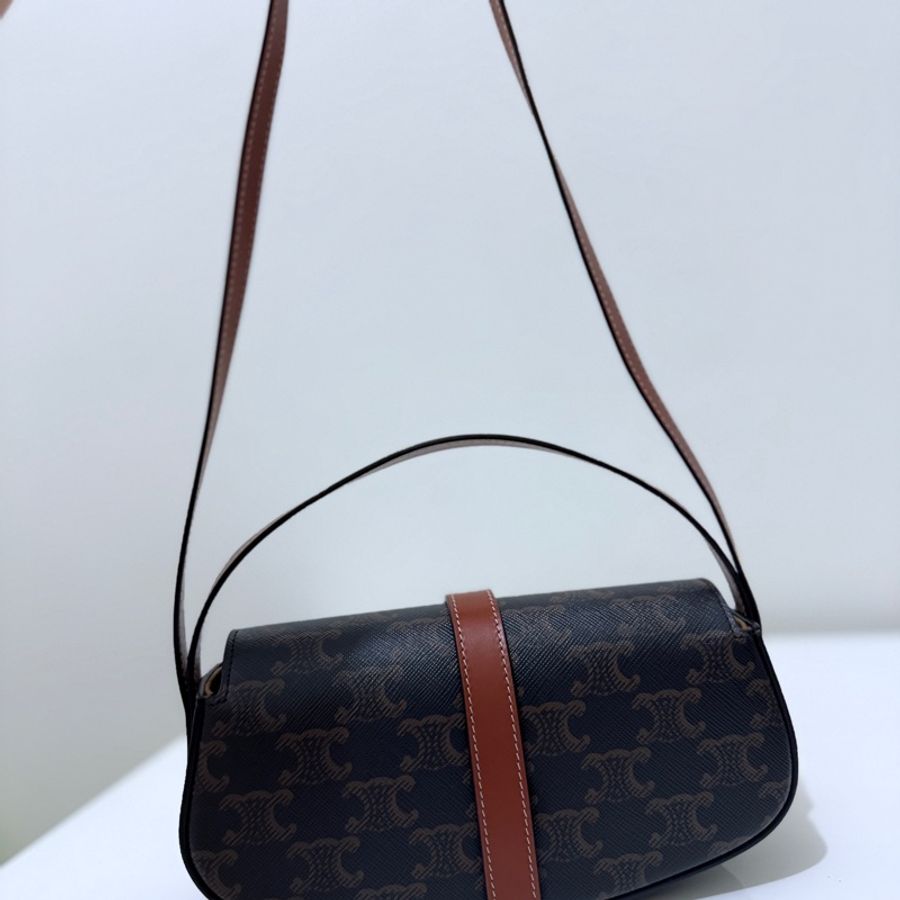 Celine CLUTCH ON STRAP TABOU-9