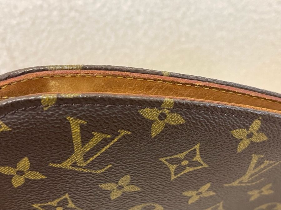 LV/路易威登經典老花酒壺包，尺寸適中，內裡乾淨-6