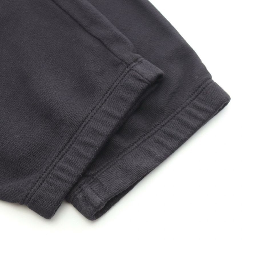 鉻心 (CHROME HEARTS) CH 十字刺繡長褲,純棉材質,黑色,S 碼,二手男款。-4