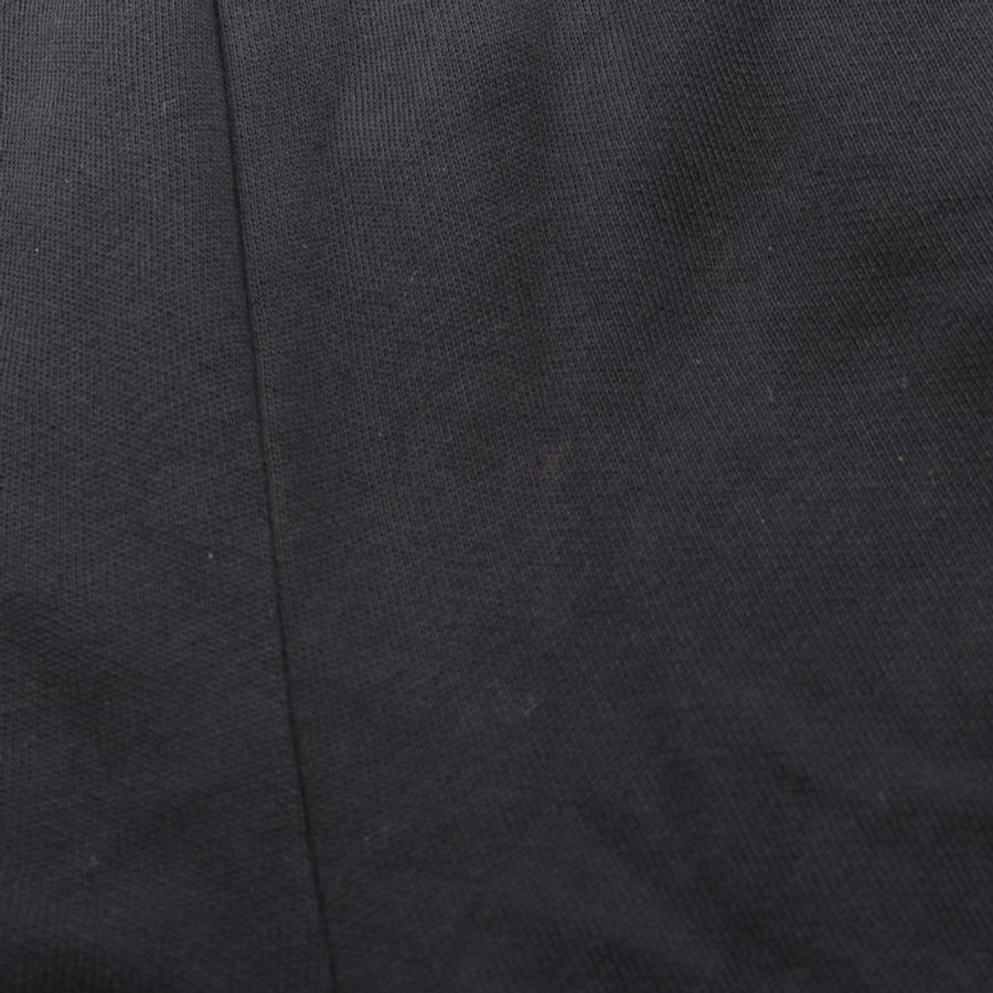 鉻心 (CHROME HEARTS) CH 十字刺繡長褲,純棉材質,黑色,S 碼,二手男款。-6