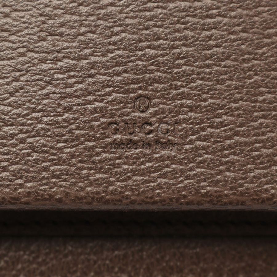 GUCCI Ophidia 旅行包 GG Supreme Around 長版皮夾 75161096IWT8745 皮革-4