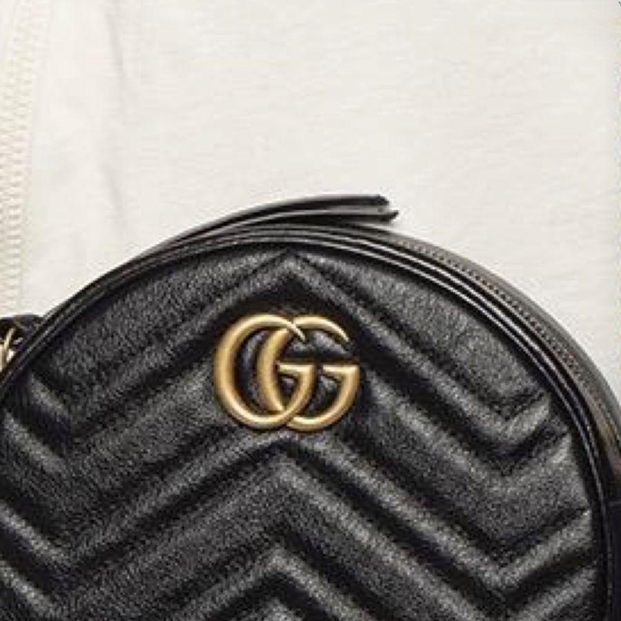 Gucci round bag-3