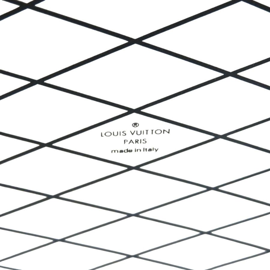 原棕花 PVC塗層帆布 Petite Boite Chapeau 肩背【LOUIS VUITTON LV 路易威登】M43514-5