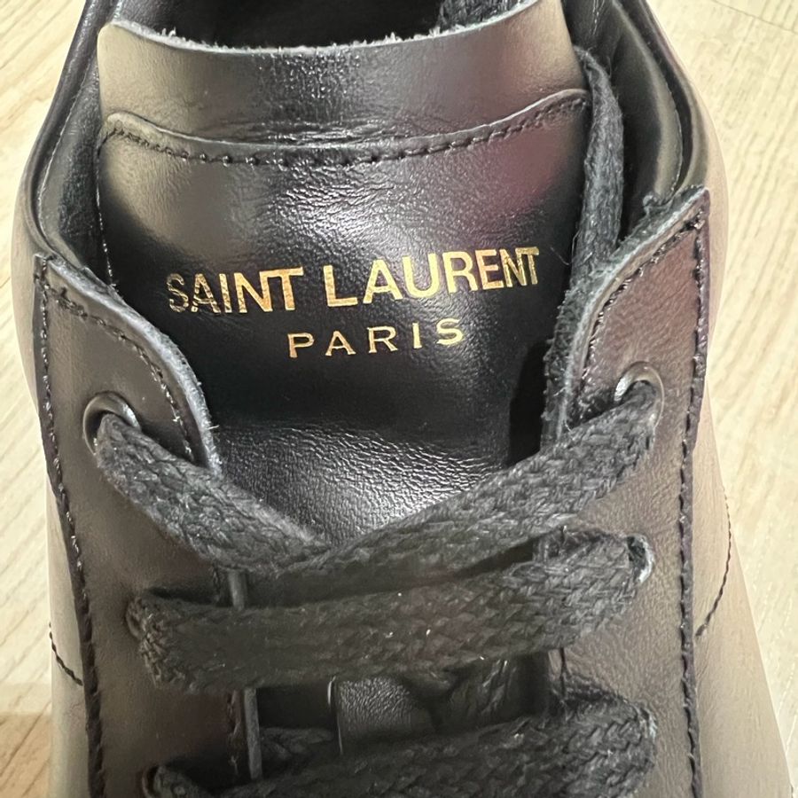 Saint Laurent SL/01 Sneakers-3
