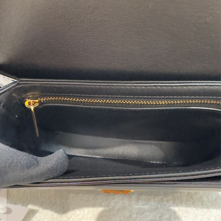 CELINE 凱旋門馬鞍包-4