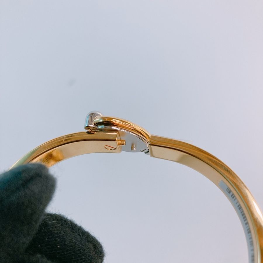 MS0341 HERMES 愛馬仕小號迷你豬鼻手環MINI CLIC CHAINE D ANCRE BRACELET PM SIZE-5