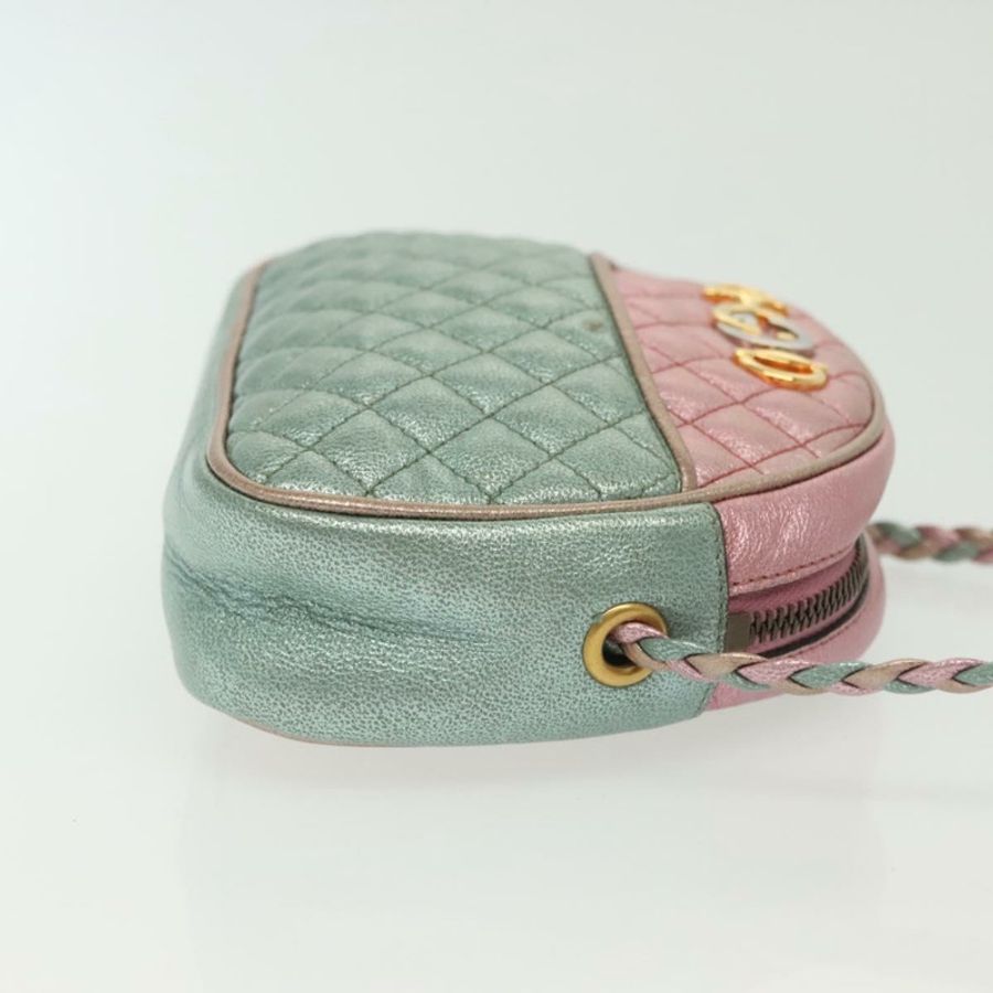 【日本直送】GUCCI Zumi 單肩包 皮革 多色 金色 正品 142011-2