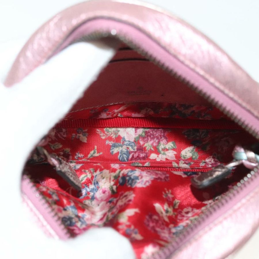 【日本直送】GUCCI Zumi 單肩包 皮革 多色 金色 正品 142011-10