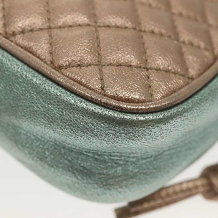 【日本直送】GUCCI Zumi 單肩包 皮革 多色 金色 正品 142011-16