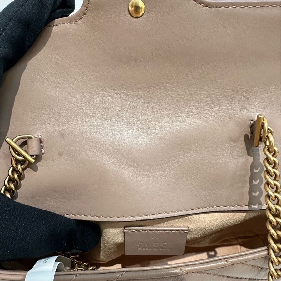 Gucci marmont mini-0