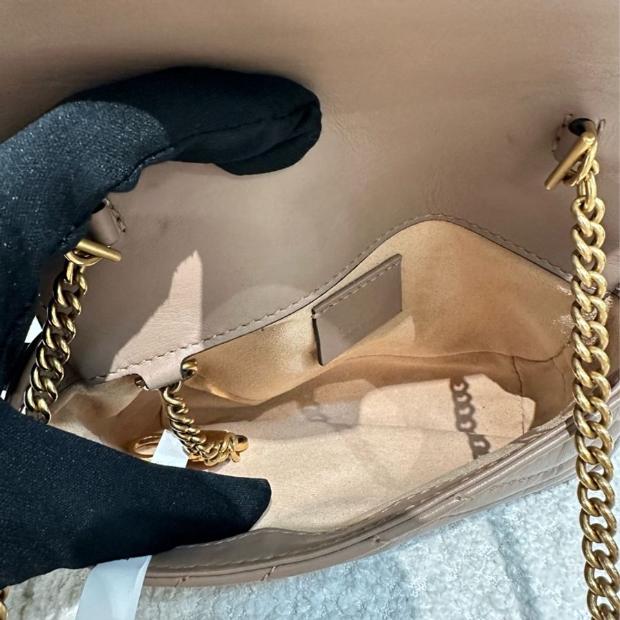 Gucci marmont mini-9