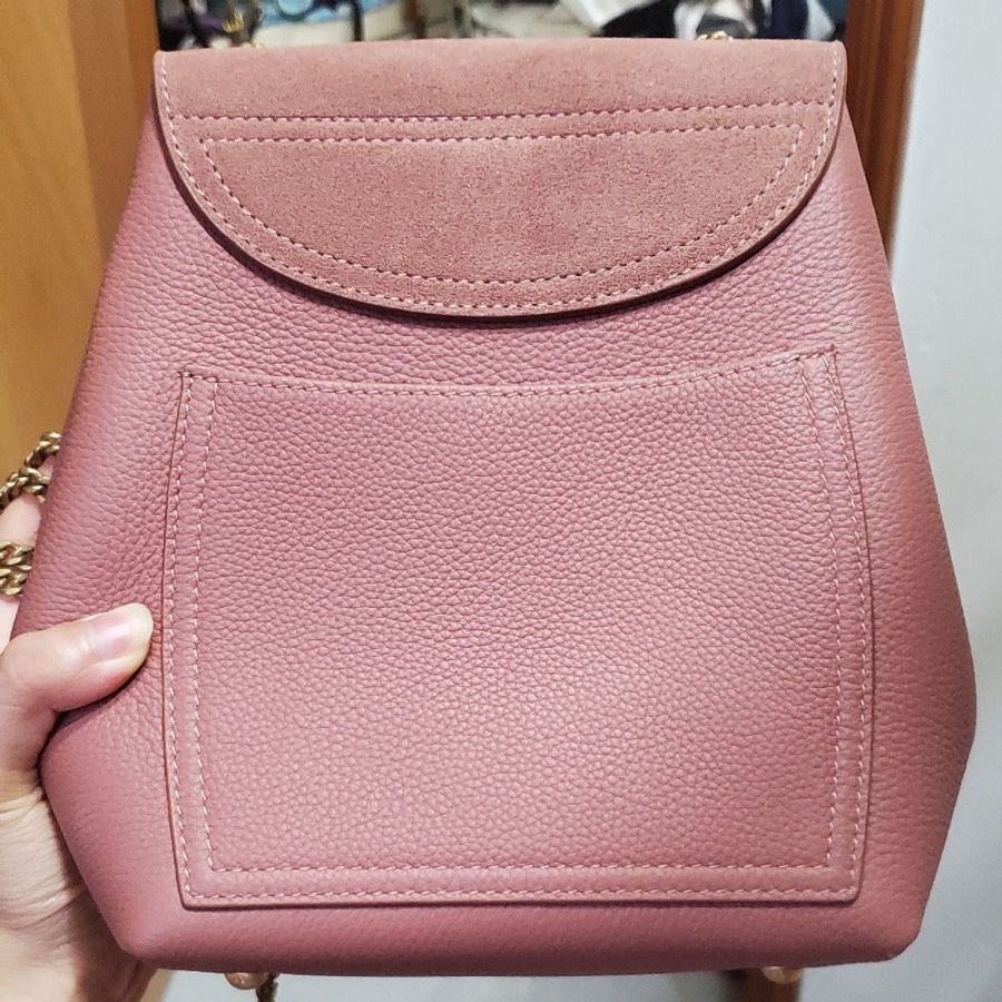 Polene Numéro Un Mini 乾枯玫瑰色-1