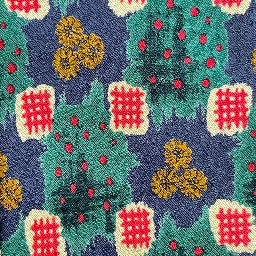 Valentino 提花領帶-2